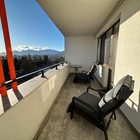 Lucky Apartment Braşov Dış mekan fotoğraf