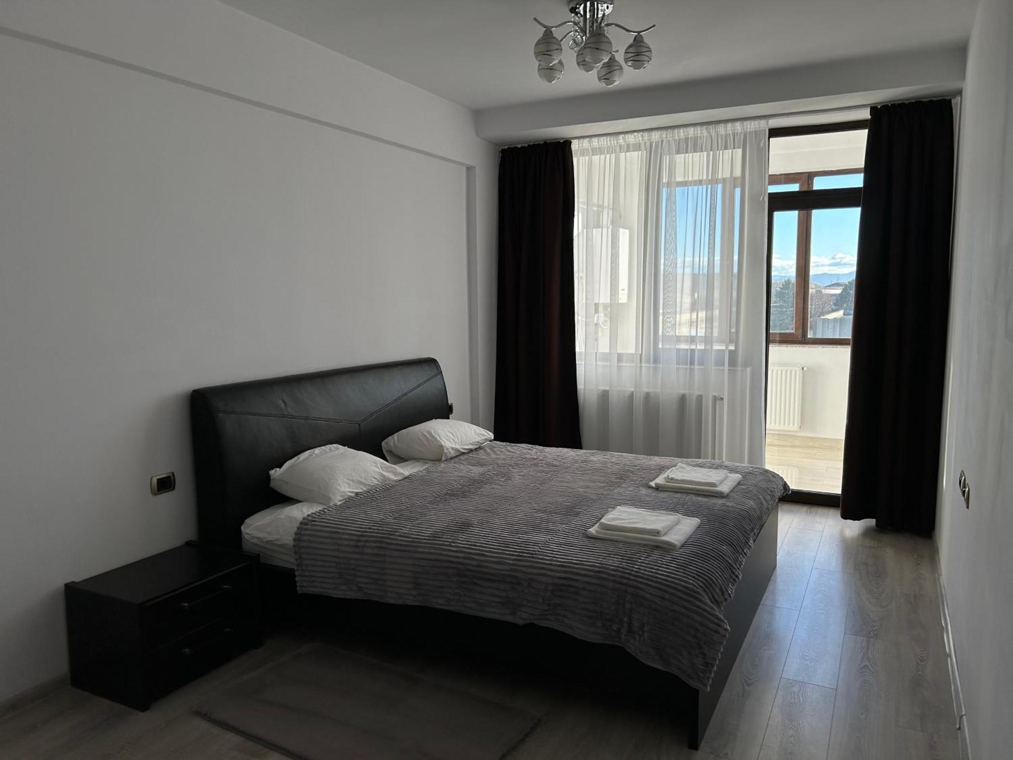 Lucky Apartment Braşov Dış mekan fotoğraf