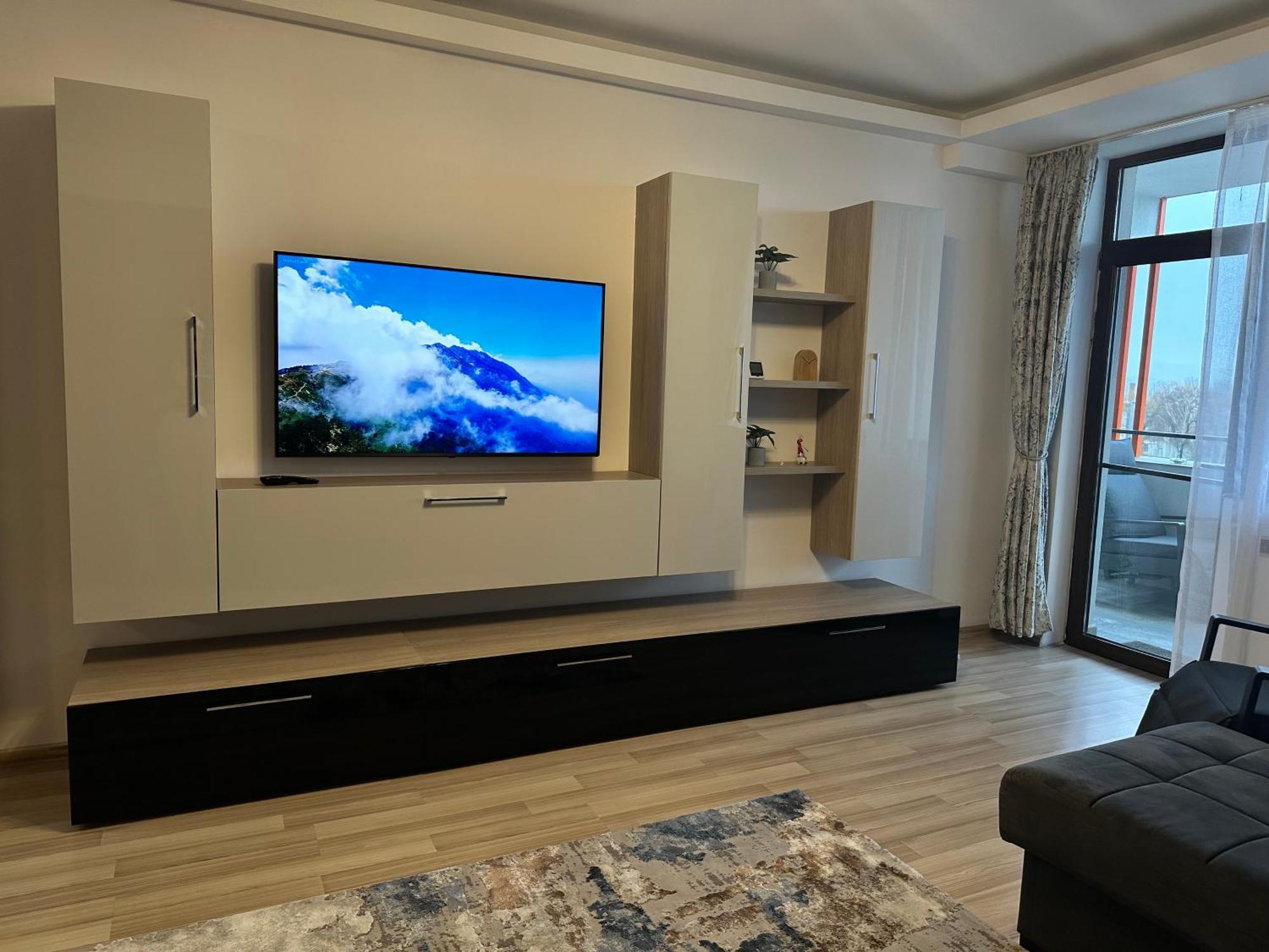 Lucky Apartment Braşov Dış mekan fotoğraf