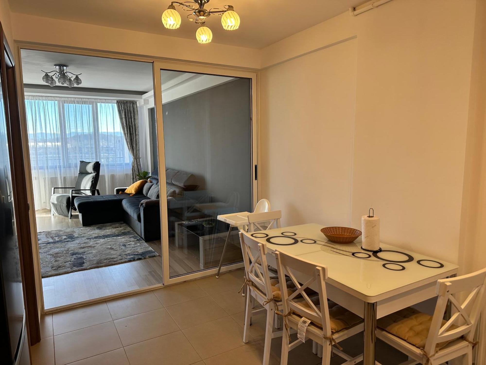 Lucky Apartment Braşov Dış mekan fotoğraf