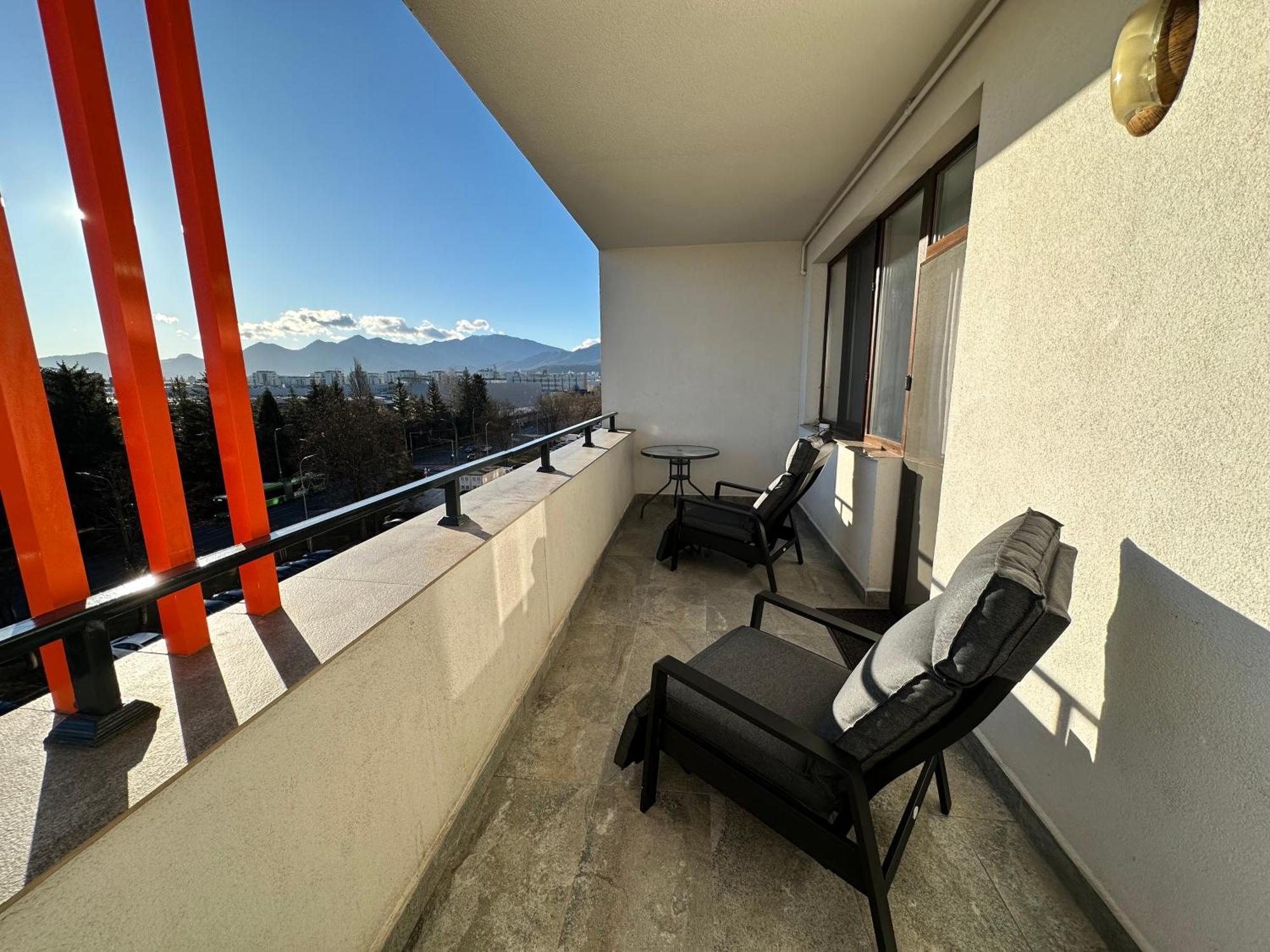 Lucky Apartment Braşov Dış mekan fotoğraf