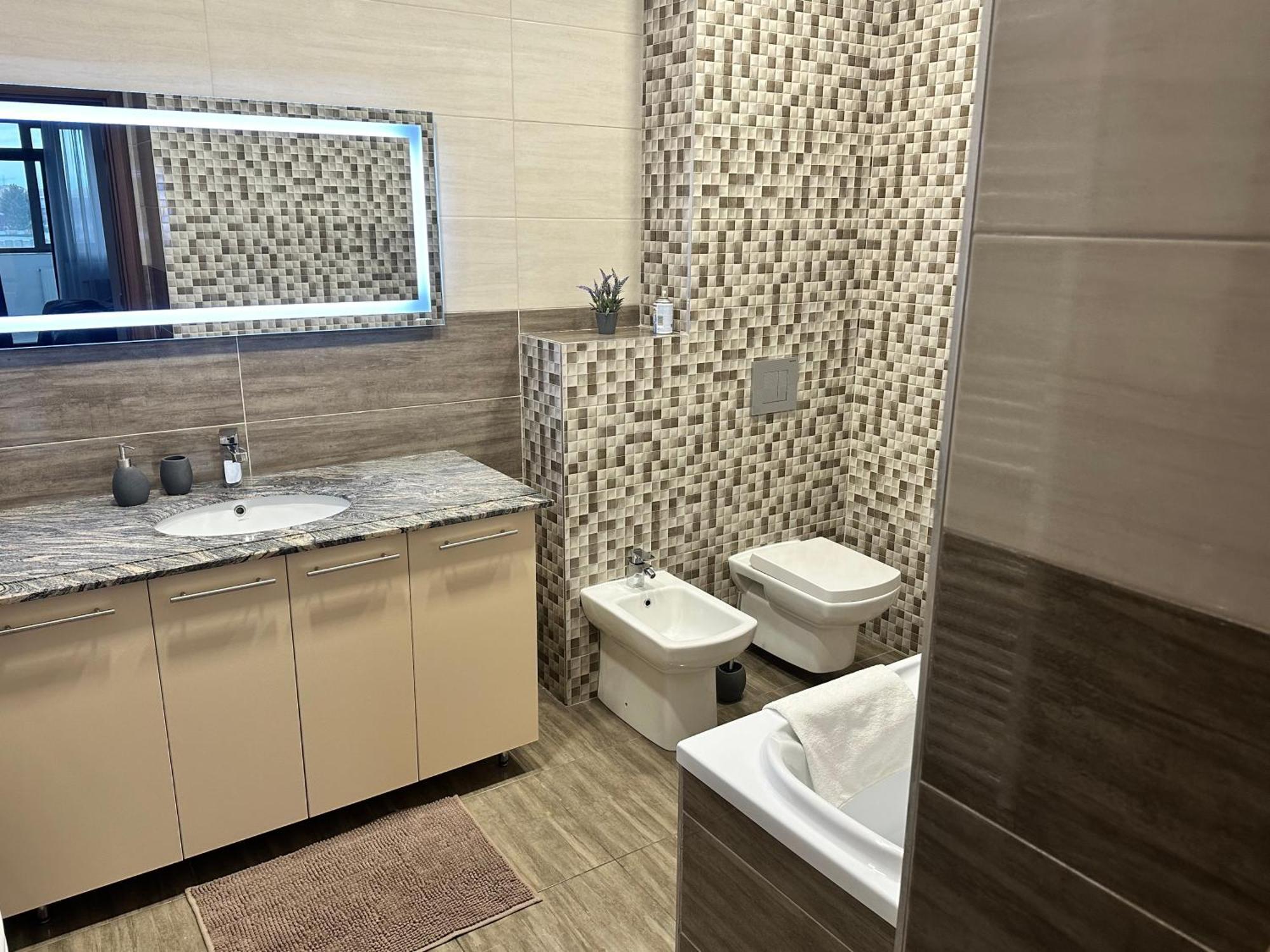 Lucky Apartment Braşov Dış mekan fotoğraf
